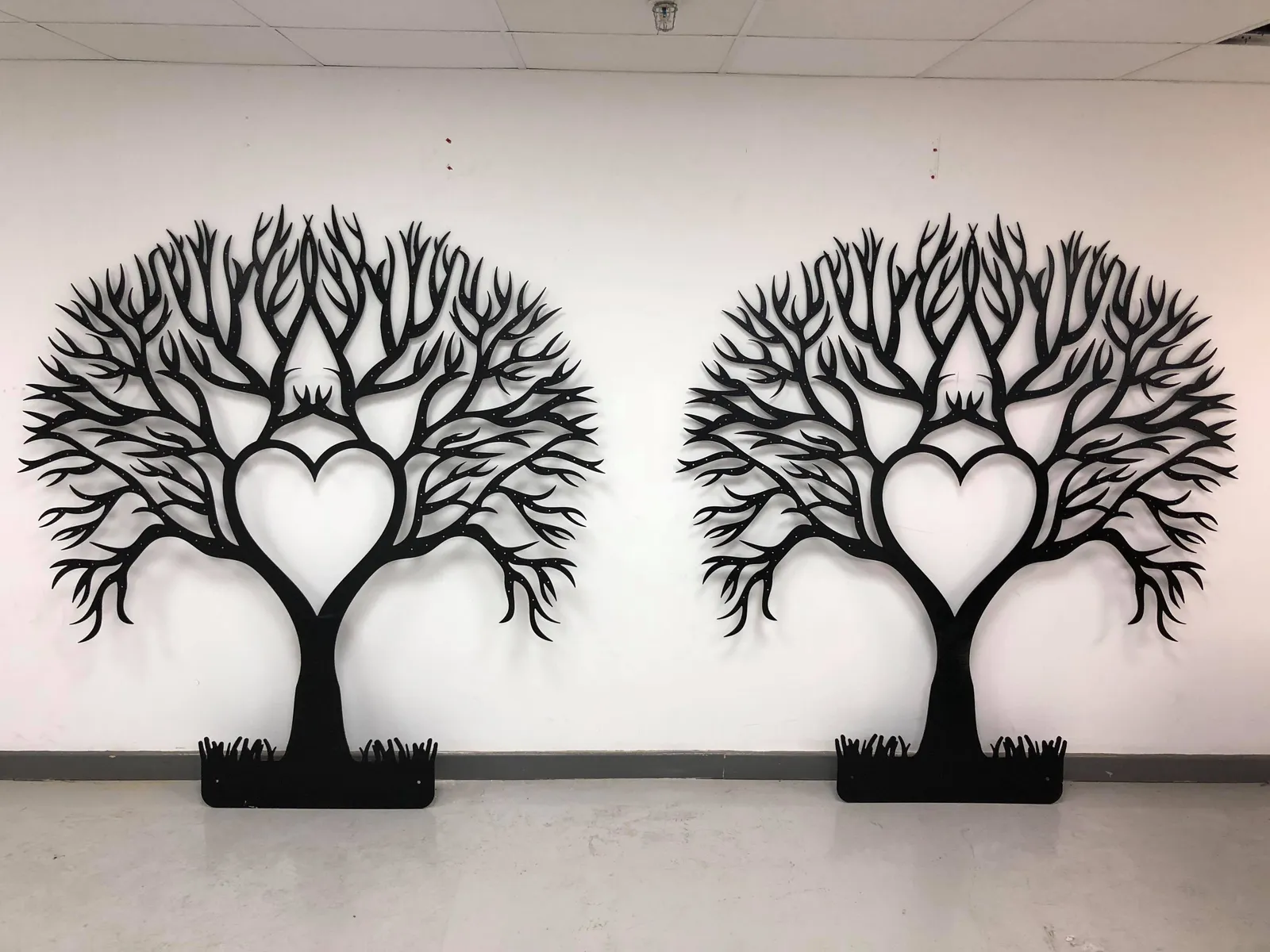 Children's memorial trees